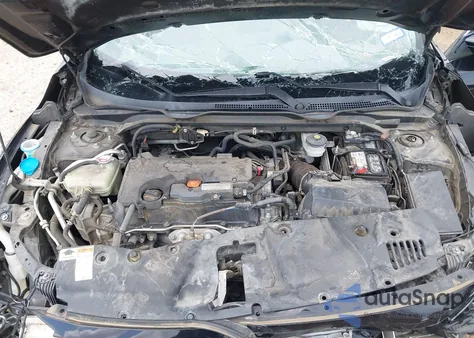 2018 Honda Civic Lx из США, поврежденный, VIN 19XFC2F58JE018786